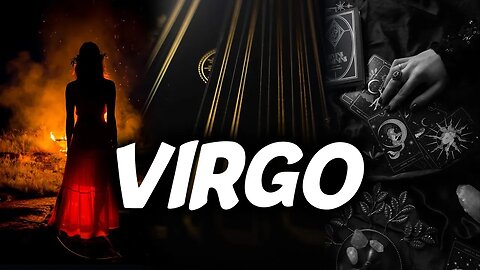 VIRGO♍️ This person is about to end something! Get ready!