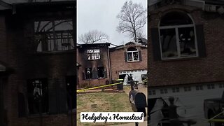 Tragic house fire
