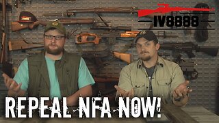 ATF White Paper, Repeal the NFA, Support HPA: The Time is Now!