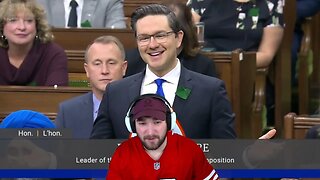 Pierre Calls Out Trudeau For Giving His Friend $100 Million