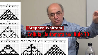 Stephen Wolfram - 2020 - Cellular Automata and Rule 30