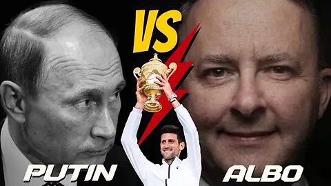 BREAKING: Albanese ACCIDENTLY admits "our side is at WAR". Djokovic senior: "Long Live the Russians!