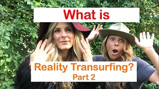 COQC Quantum Talk Podcast: What is Reality Transurfing? Episode 1 Part 2
