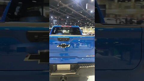 2023 Chevy Silverado, 1500 ZR2