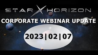 STAR HORIZON CORPORATE UPDATE 07|02|23 #RoadMap #RoadShow Announcements! Prepare!