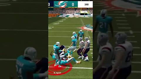 Patriots RB Rhamondre Stevenson Gameplay - Madden NFL 23 Mobile Football