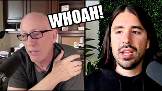 Scott Adams FREAKS OUT At IHRA Israel Hate Speech Laws & Mark Levin DEFENDS THEM With John Hagee!
