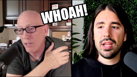 Scott Adams FREAKS OUT At IHRA Israel Hate Speech Laws & Mark Levin DEFENDS THEM With John Hagee!