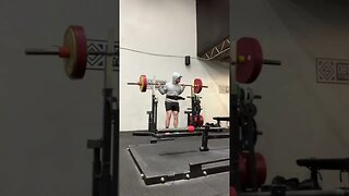 463lbs/210kg squat
