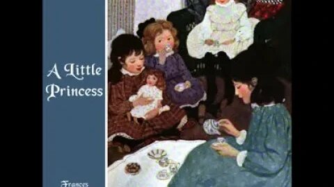 A Little Princess Audiobook by Frances Burnett | A True Story of Courage