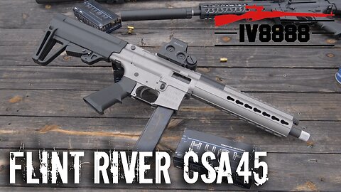 Flint River Armory CSA45