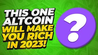 THIS ONE ALTCOIN COULD MAKE YOU RICH - NAKAMOTO GAMES COULD 50X!!!