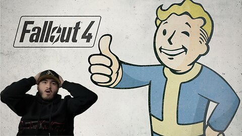 Wasteland Wanderer: Exploring "Fallout 4" for the First Time !