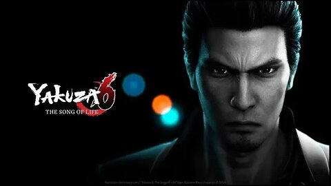 YAKUZA 6: THE SONG OF LIFE NO MODO LEGEND NG+ #03