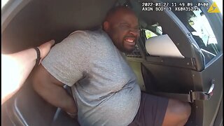 BODY CAM showing arrest of cheer coach accused of molestation