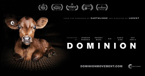 DOMINION by Chris Delforce (2018) (english version)