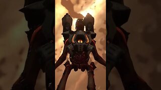 DOOM Eternal Trailer with Slayer Music pt1