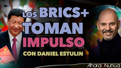 Los BRICS+ reafirman su plan y Washington se inquieta | Un mundo multipolar con Daniel Estulin