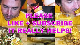 3 HOURS Super Relaxing ASMR Mukbang DELICIOUS FOOD FEAST ! 먹방