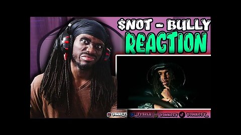 IT'S BEEN A WHILE! $NOT - BULLY [Official Video] REACTION