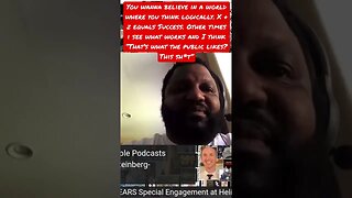 Aries Spears on Money, “I see what works & I think, That’s what the public likes?…This sh*t”