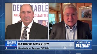 Patrick Morrisey, WV Unloads On Rivals Miller And Capito in GOP Gov. Race