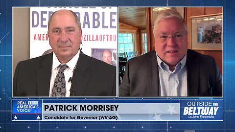 Patrick Morrisey, WV Unloads On Rivals Miller And Capito in GOP Gov. Race