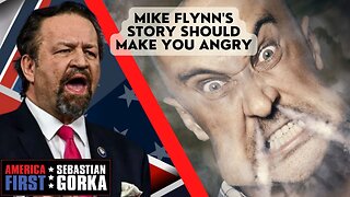 Mike Flynn's story should make you angry. Sebastian Gorka on AMERICA First