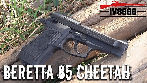 Beretta Model 85 FS Cheetah