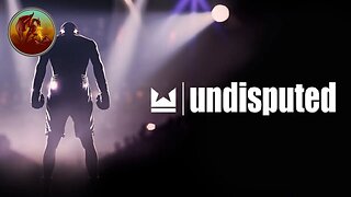 Undisputed | Finally A Boxing Game