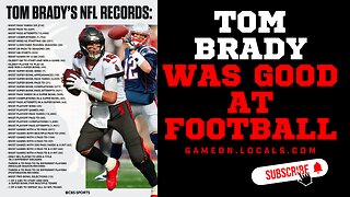 Tom Brady’s NFL Records: This will shock you!