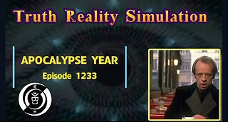 Truth Reality Simulation: Full Metal Ox Day 1168