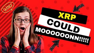 Ripple Labs' XRP Could MOOOONNNN