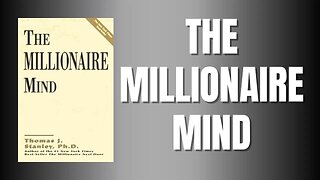 THE BLUEPRINT TO WEALTH: THE MILLIONAIRE MIND REVEALED