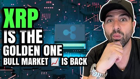 🤑 XRP RIPPLE THE GOLDEN ONE! CRYPTO BULL MARKET IS BACK | BITCOIN UP 40% IN A MONTH | HBAR, REEF 🤑