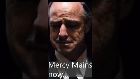 Mercy Mains after that patch...