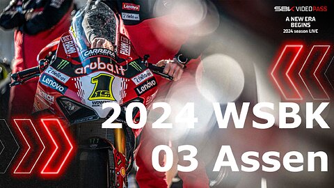 2024 03 DutchWorldSBK 🇳🇱 Superpole