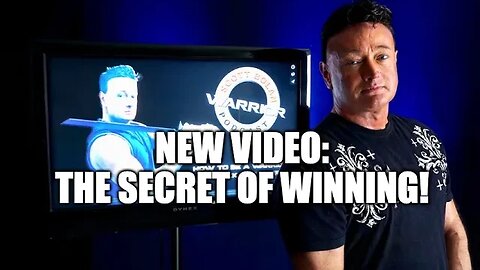 Scott Bolan | Warrior's Edge Membership | The Secret Of Winning!