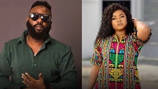 VJ Adams intensifies dating rumors as he surprises his ‘Queen,’ Bimbo Ademoye on her birthday