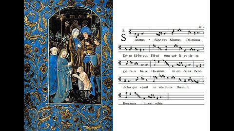 Chant Grégorien - Missa XI - Kyriale