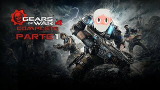 Gears of War 4 PC Completo - Parte 1 Gameplay