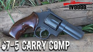 S&W Model 67-5 Carry Comp