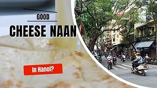 Best Indian Food In Hanoi Vietnam 🇻🇳