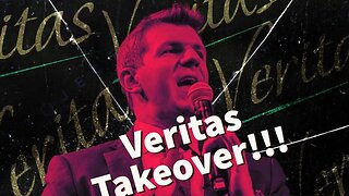 Veritas Trying to Remove James O'Keefe because...