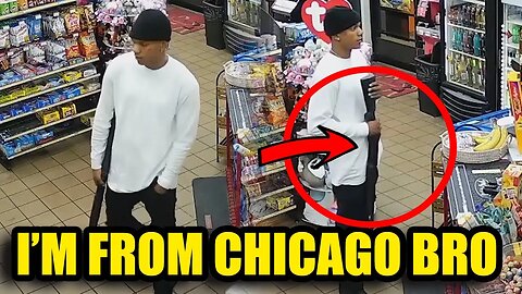 The MOST Polite Armed Robbery Of All Time | The Story Of Rakim Tate