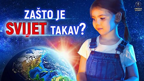 Zašto je svijet takav? | 12. novembra 2022.