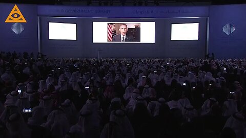 World Government 2016: Barak Obama’s Address at the summit in Dubai.