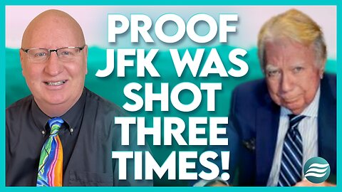 Dr. Jerome Corsi: Proof JFK Was Shot 3 Times! | May 8 2024