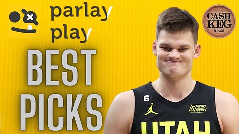 NBA PARLAY PLAY | PROP PICKS | FRIDAY | 2/3/2023 | NBA BETTING | BEST BETS | PODCAST | PROP SITE