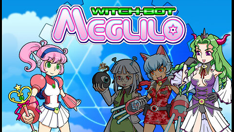 Definitely not a filler stream! || WITCH-BOT MEGLILO